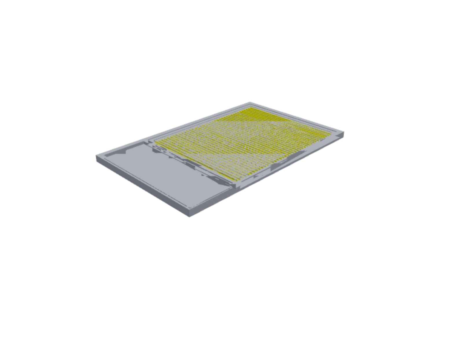 Maxim Air double fixed glass and bind